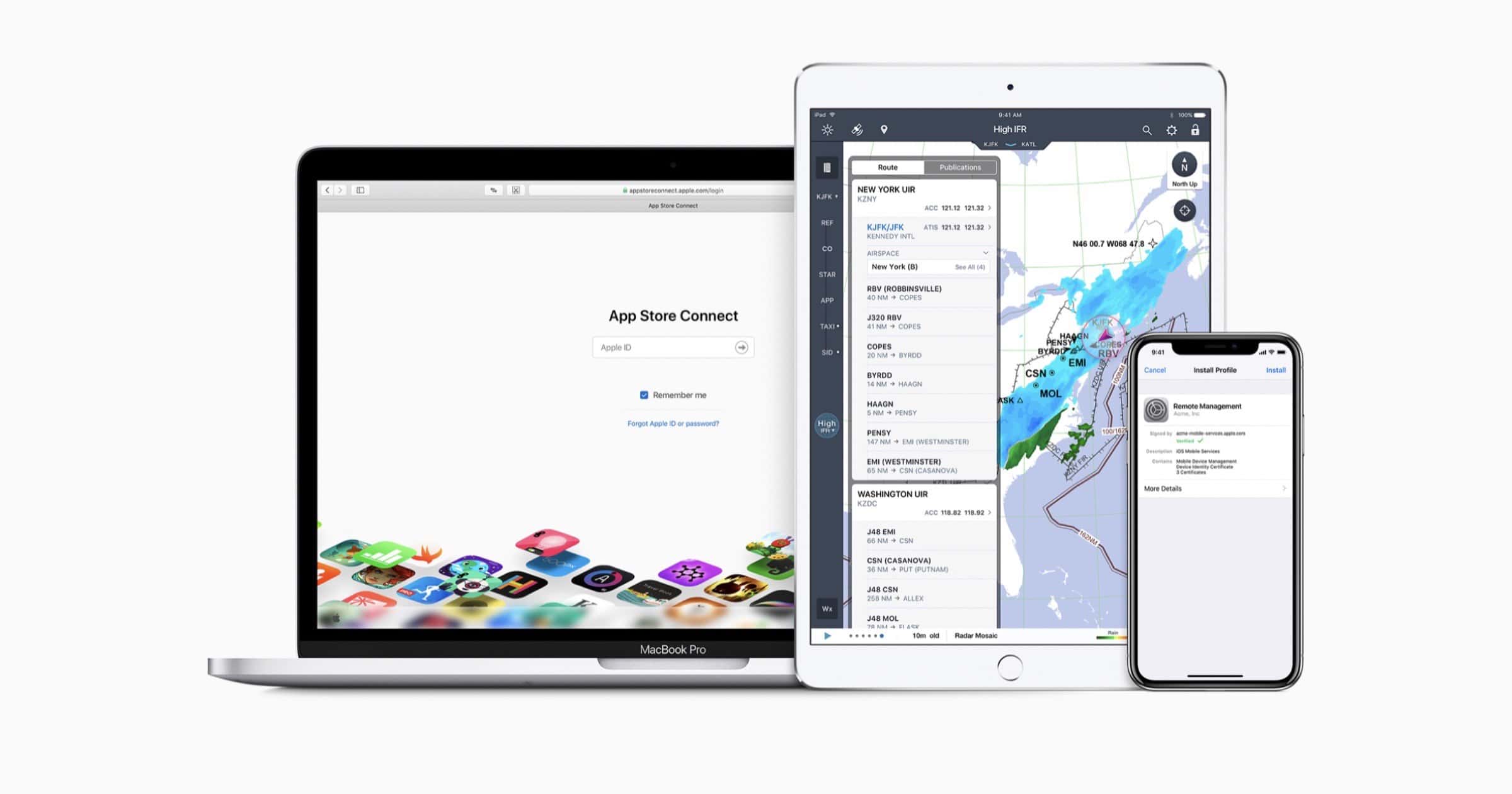 Apple Now Supports Custom Apps for Enterprise