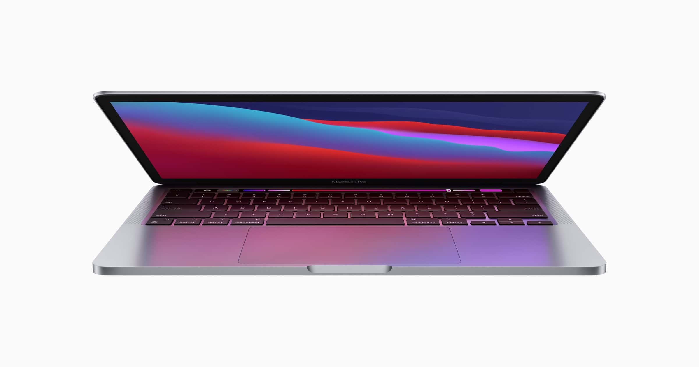 Future MacBooks Could Offer Multiple Haptic Areas, Patent Suggests