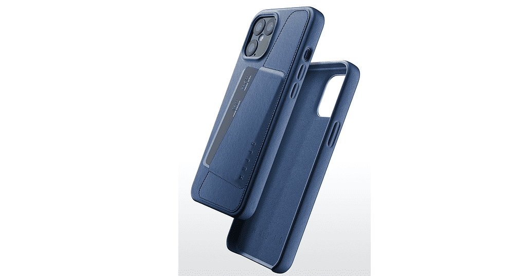 Mujjo iPhone 12 Pro Case