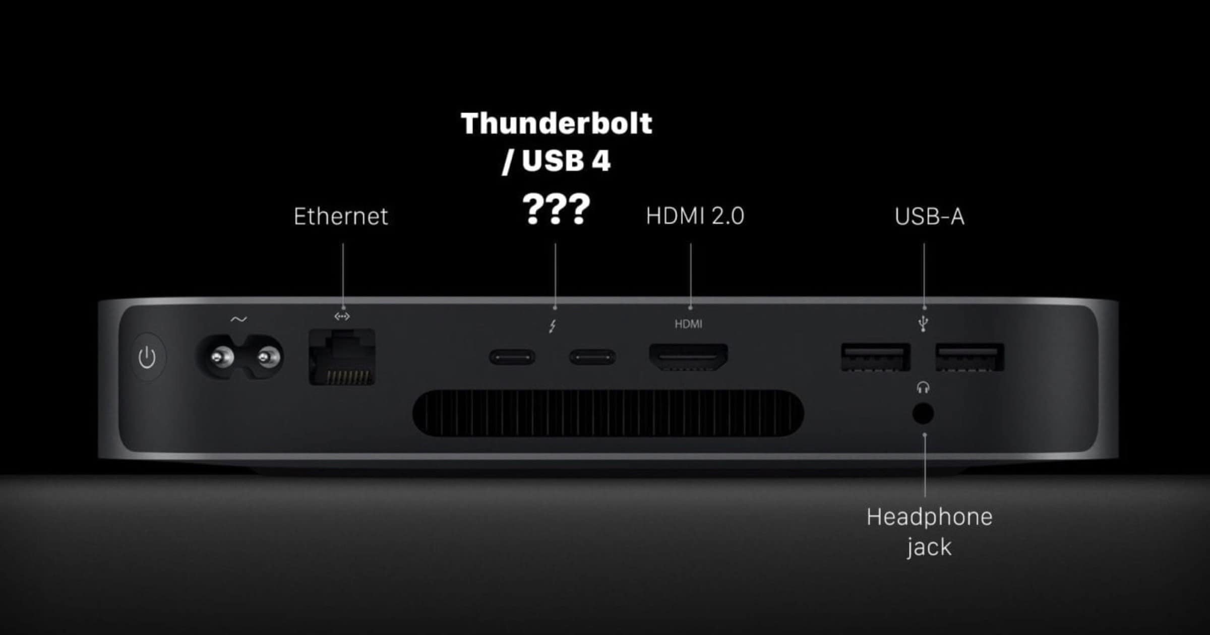 OWC thunderbolt 4