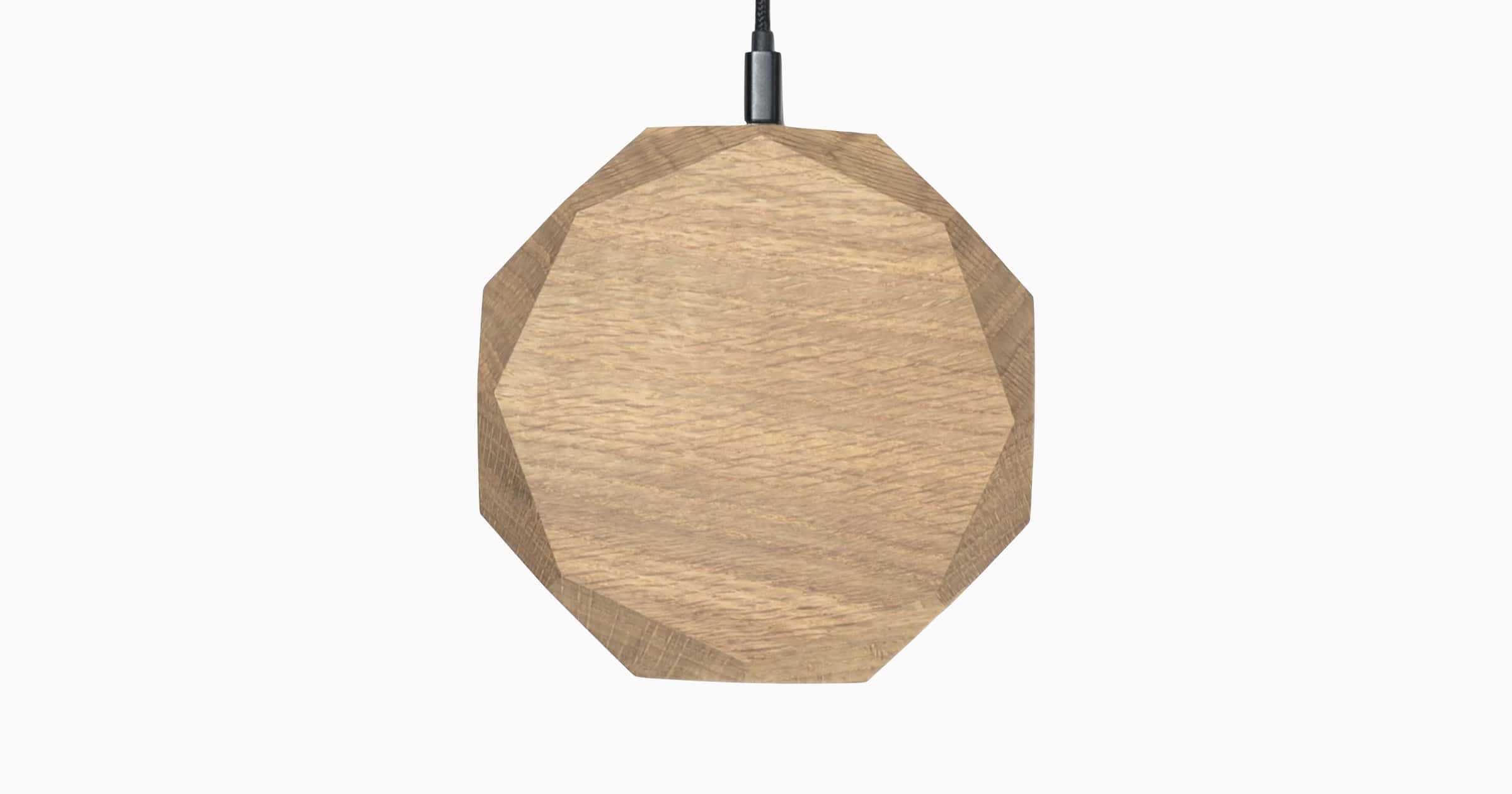 Oakywood Shop’s Qi wireless charger