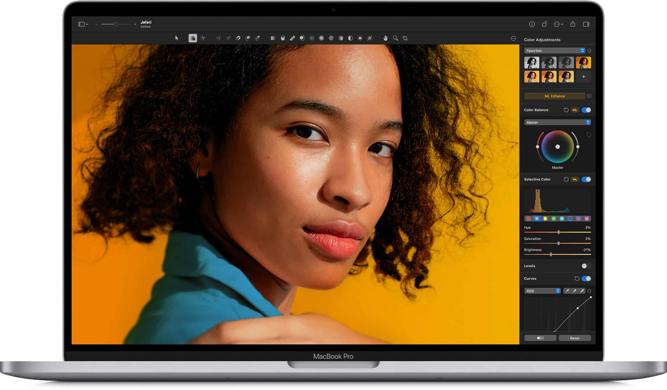 Pixelmator Pro 2.0 Coming With M1 Mac Support and Redesign