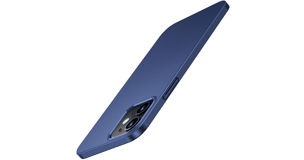 TORRAS Ultra Thin Slim Case