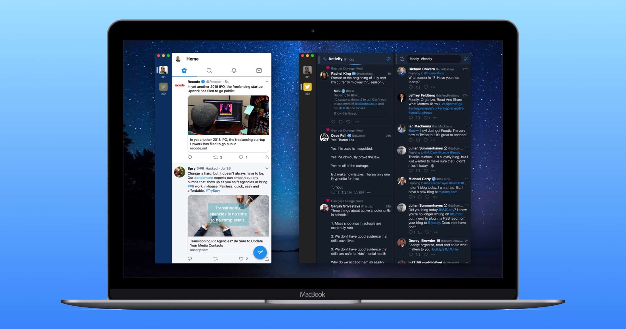 Twitter Client ‘Tweetbot’ Supports M1 Macs, macOS Big Sur