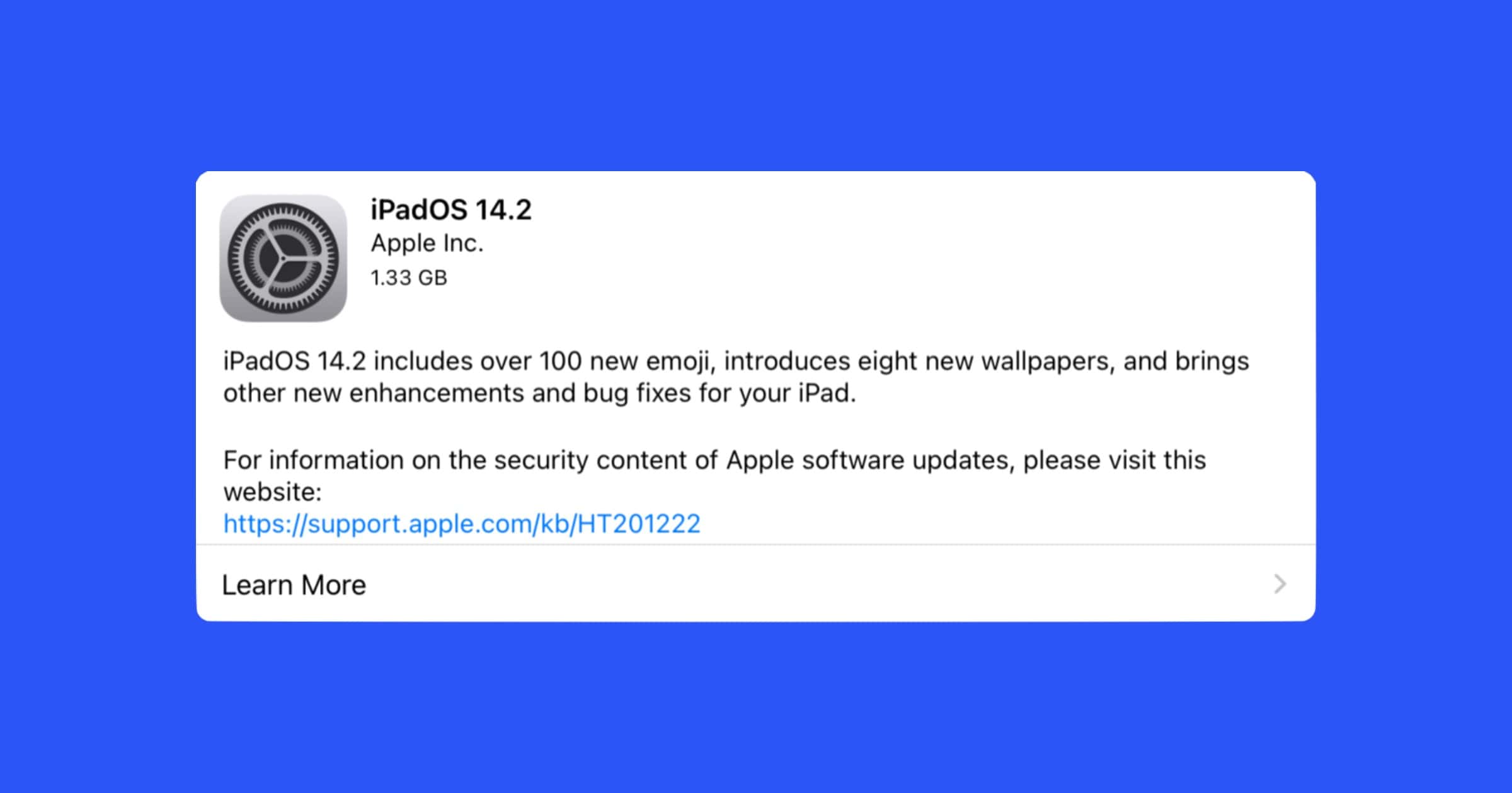 Apple iOS 14.2 Rolls Out With 100+ Emoji, New Wallpapers, Bug Fixes