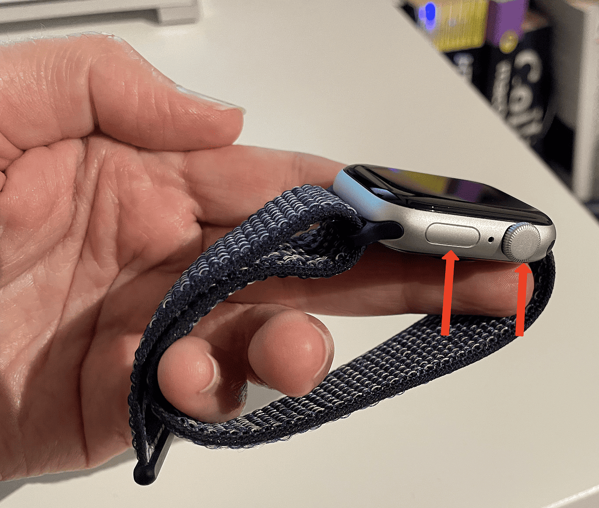 How to Take a Screenshot on Your Apple Watch With watchOS 7 and iOS 14