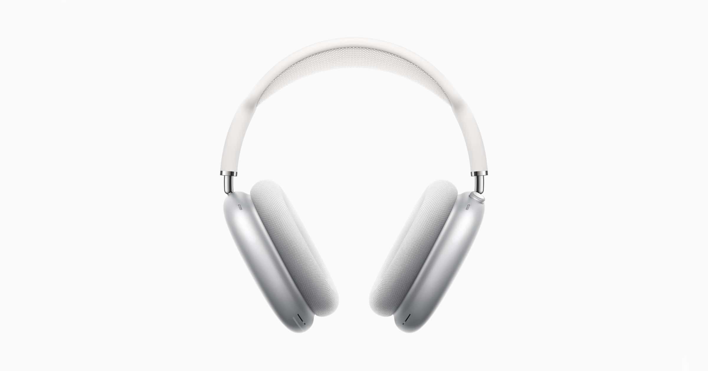 Apple Releases New ‘AirPods Max’ Over-Ear Headphones - The Mac Observer