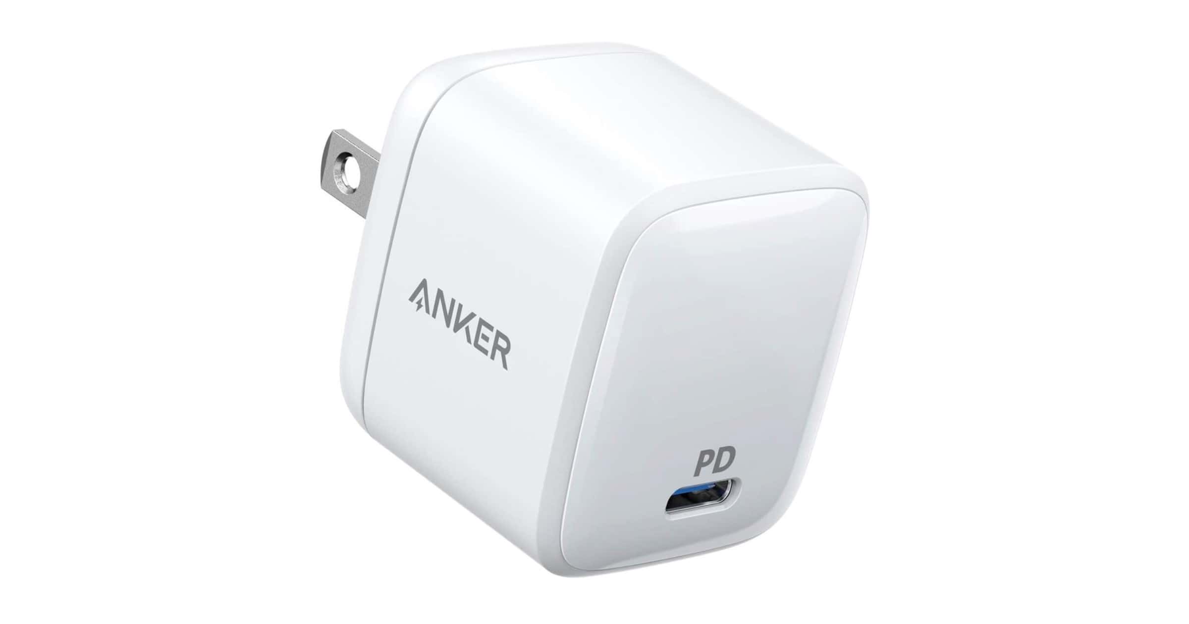 Anker powerport charger