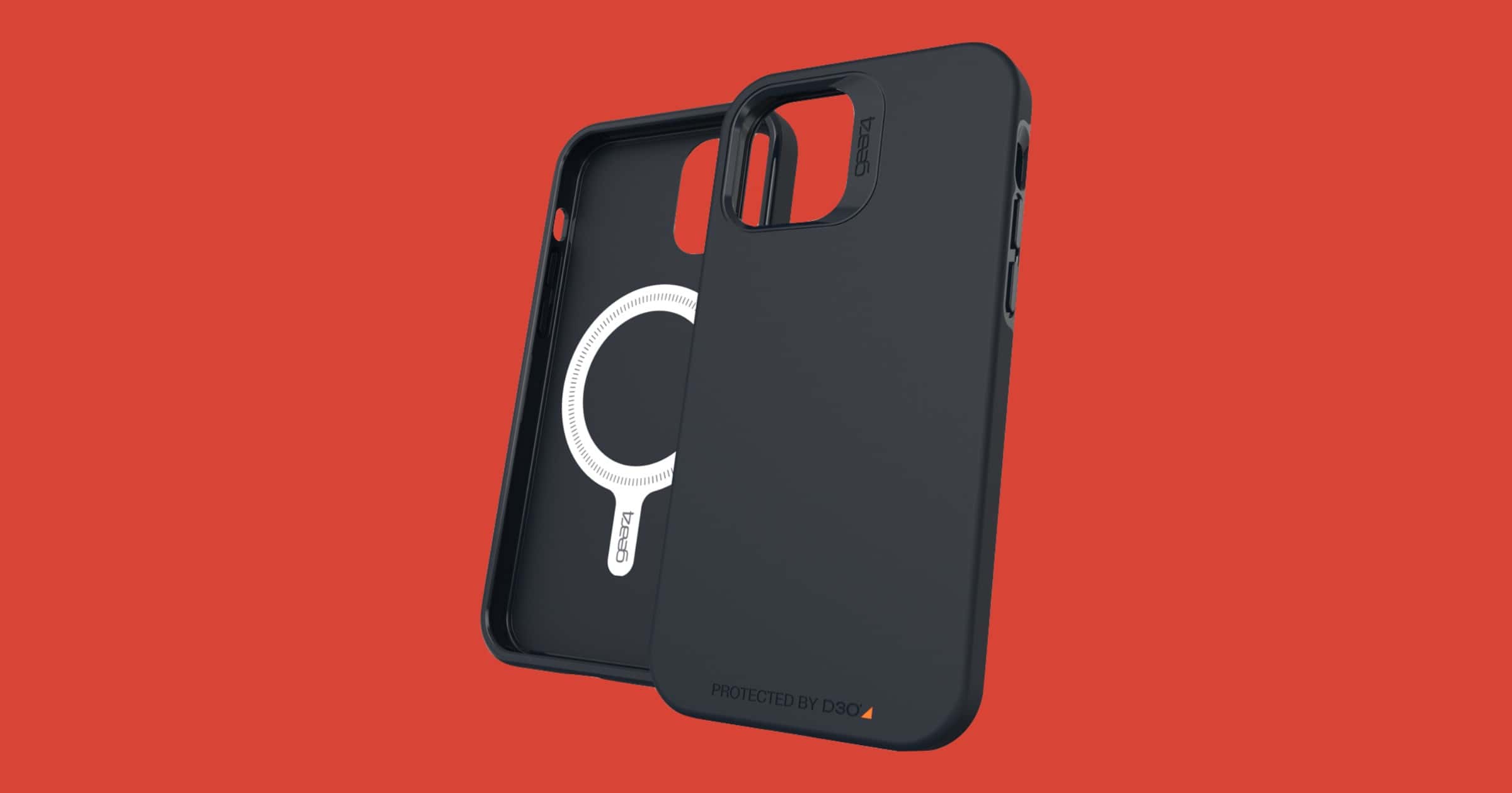 Gear4 rio snap iPhone 12 magsafe case