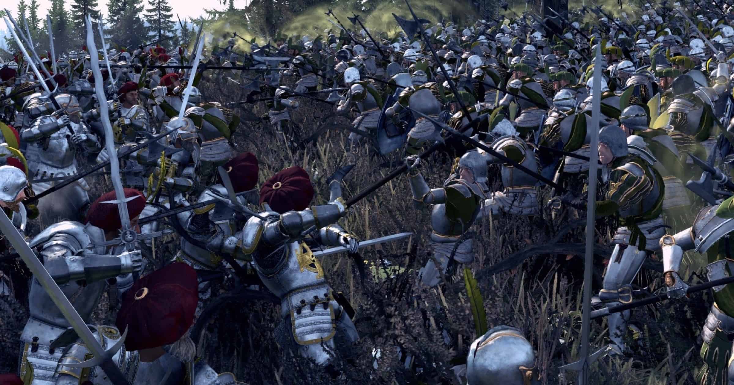 Total war Screenshot