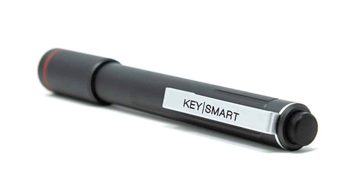 KeySmart Nano Torch XL Compact Pen Light
