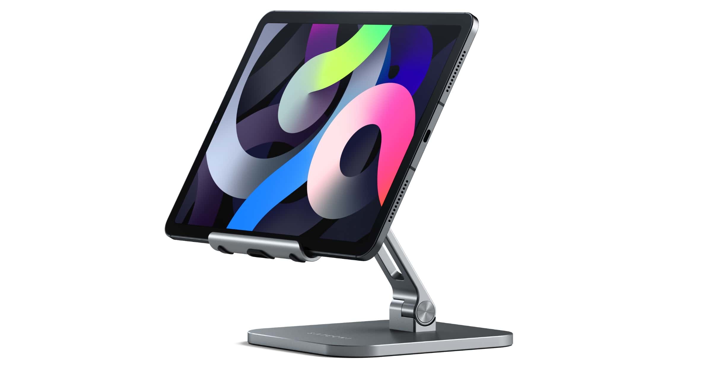 satechi iPad stand