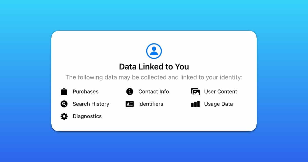 Investigation Shows Some App Store Privacy Labels are Misleading