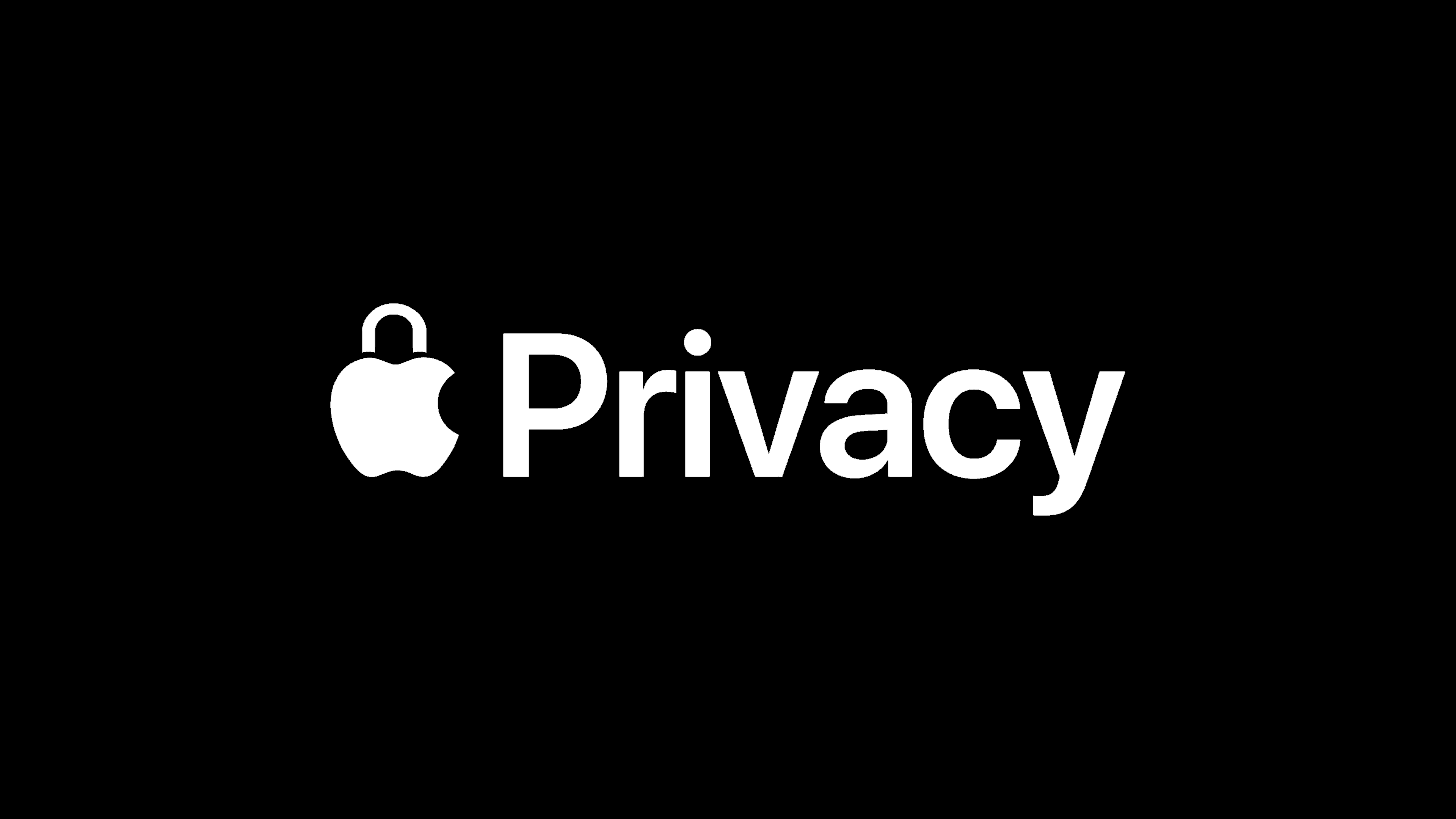 Apple Privacy Day logo