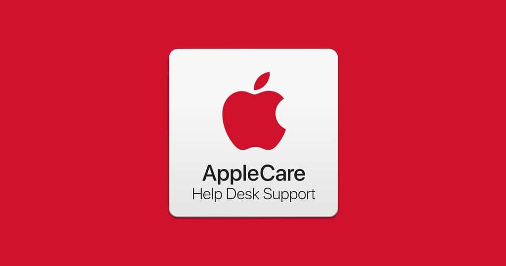 AppleCare Help Desk Support