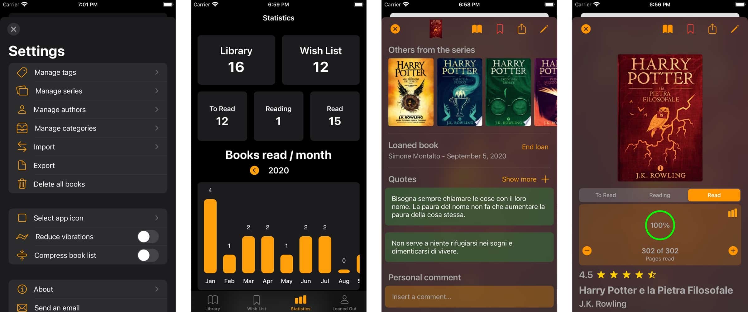App Sale: ‘Book Track’ Library Manager on Sale for $2