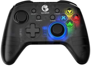 My $35 GameSir T4 Pro game controller.