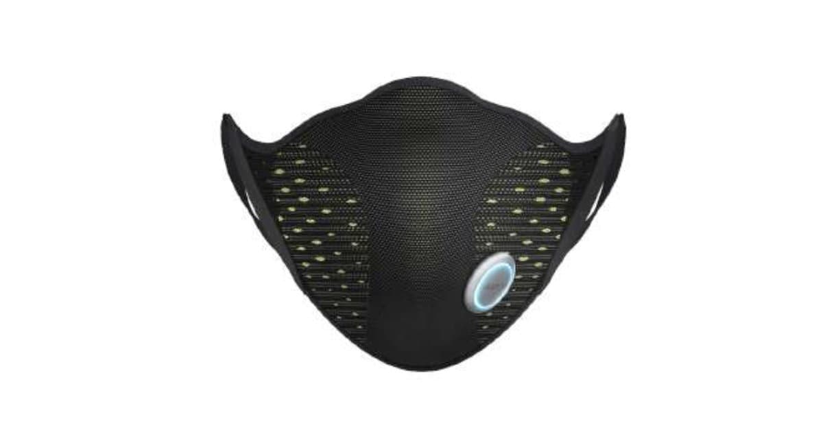 AirPop Active+ Smart Mask