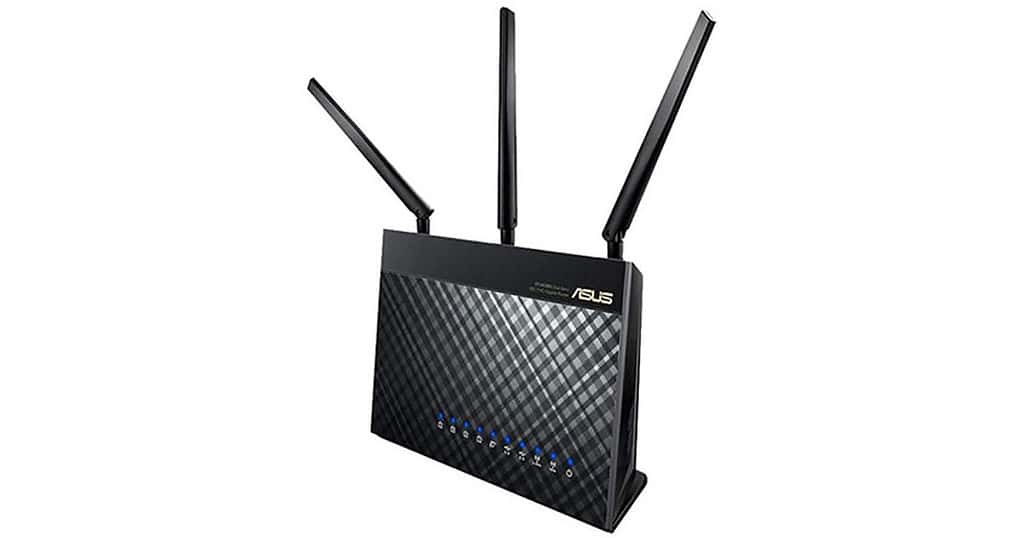 Asus AC1900 T-Mobile Unlocked Dual Band Gigabit WiFi Router