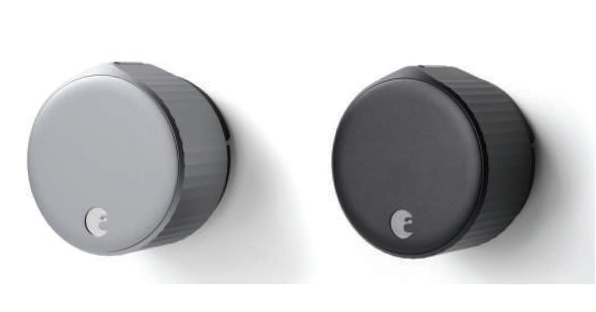 August Releases 4th Generation Wi-Fi Smart Lock