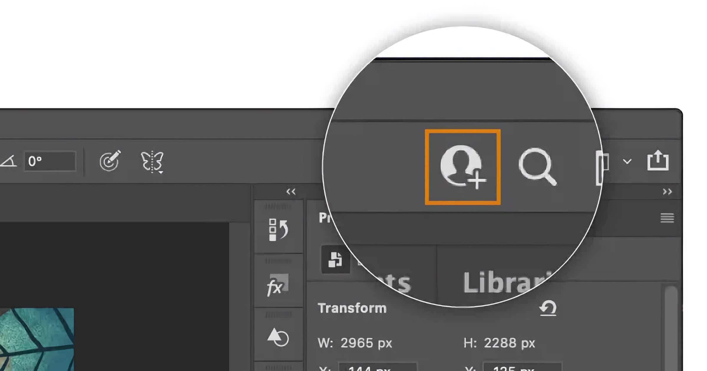 Adobe Adds Document Collaboration to Photoshop, Illustrator, Fresco