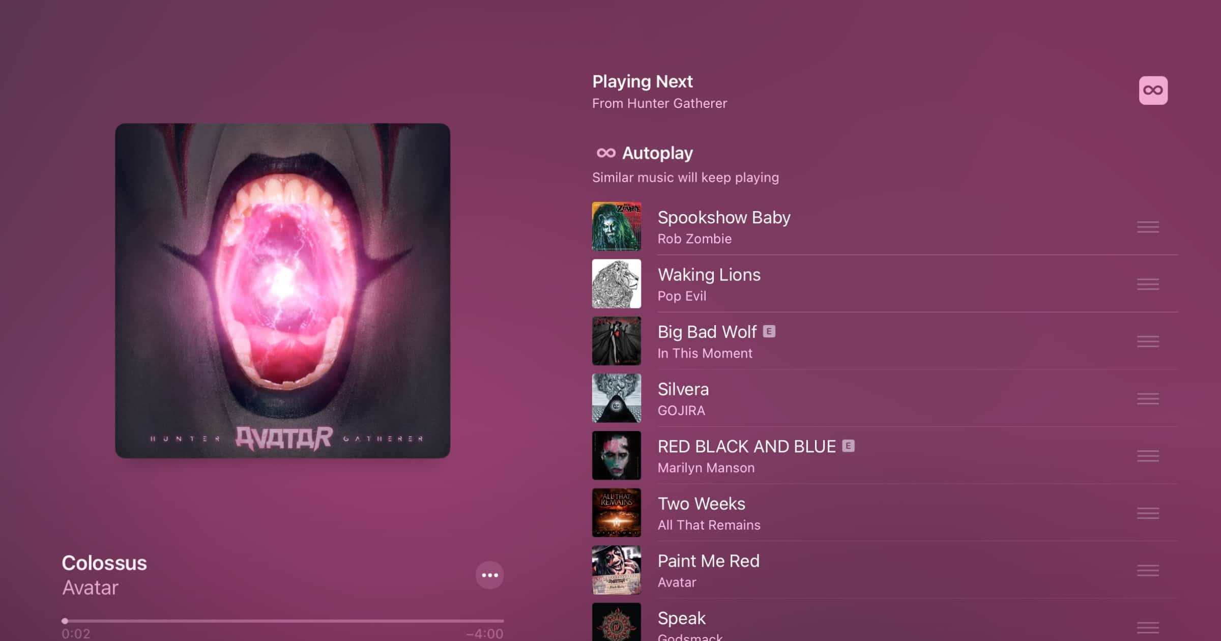 iOS 14.4 Introduces ‘Auto Playing Similar Music’ in Apple Music