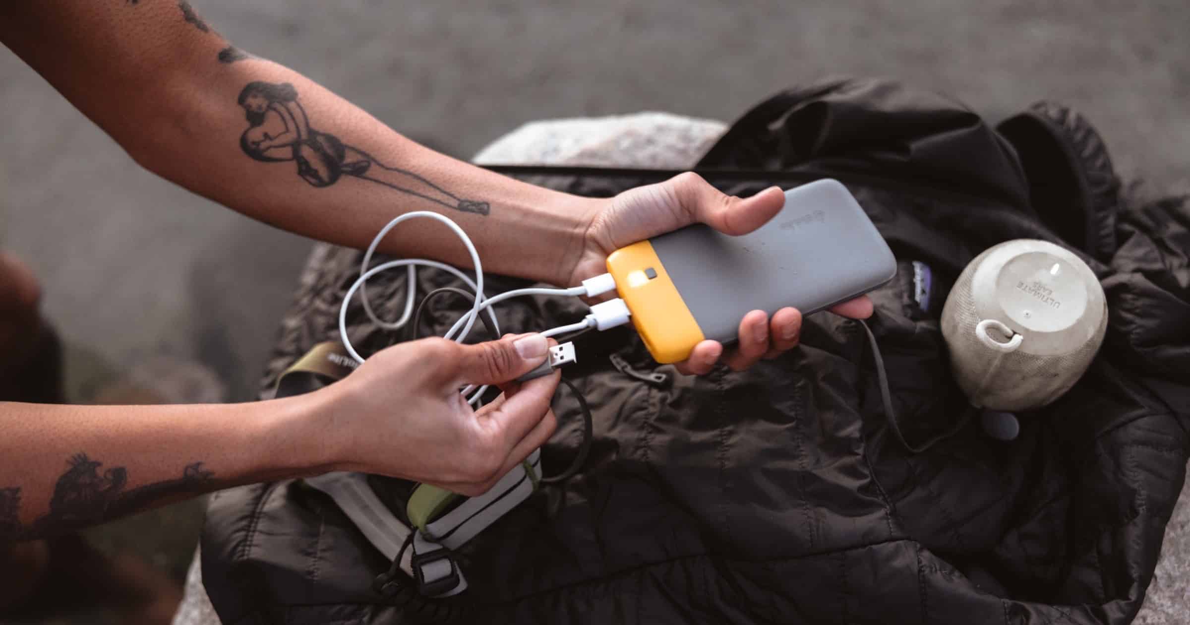 BioLite Introduces its Charge PD Powerbank Series