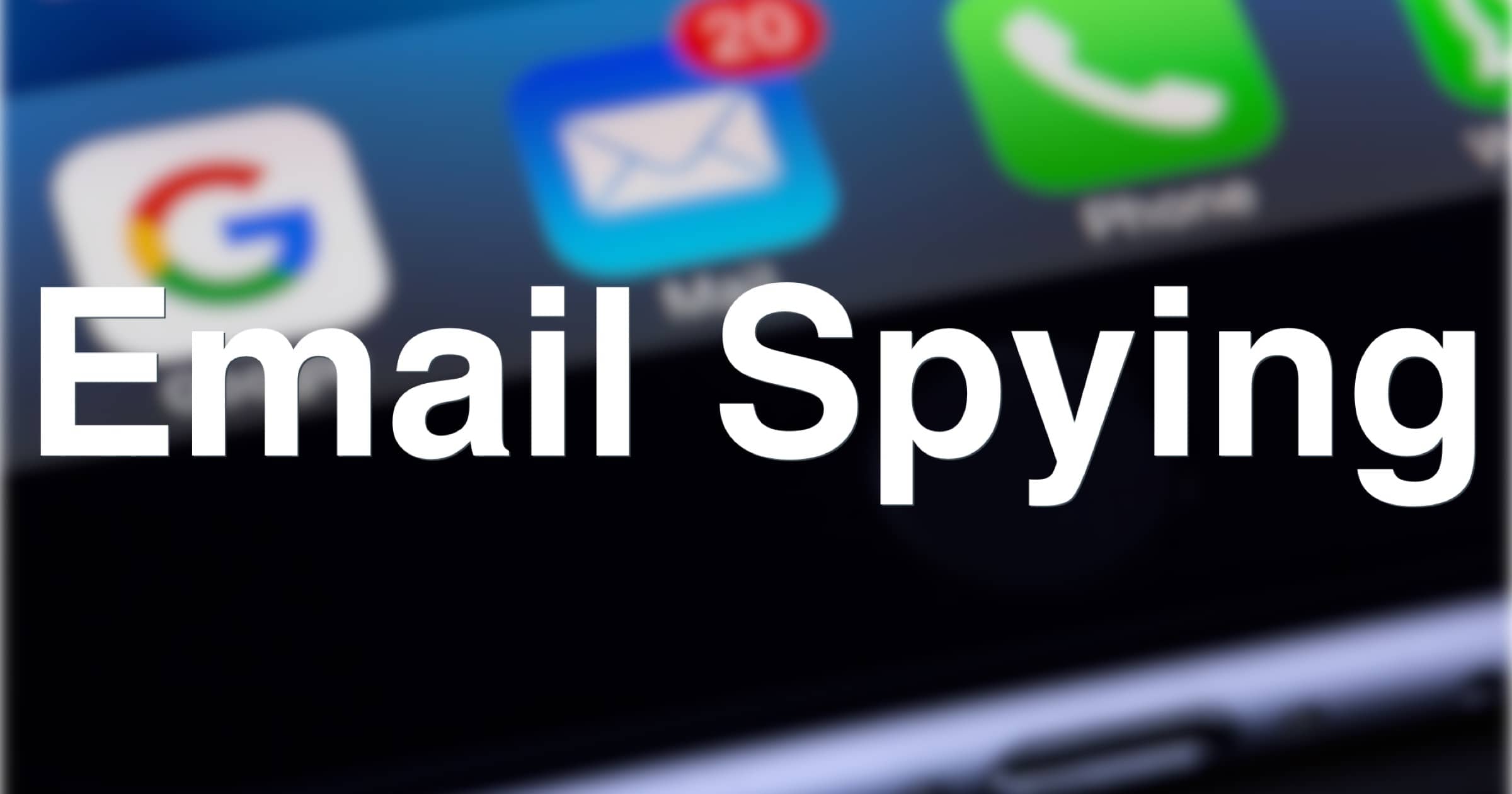 Email spying