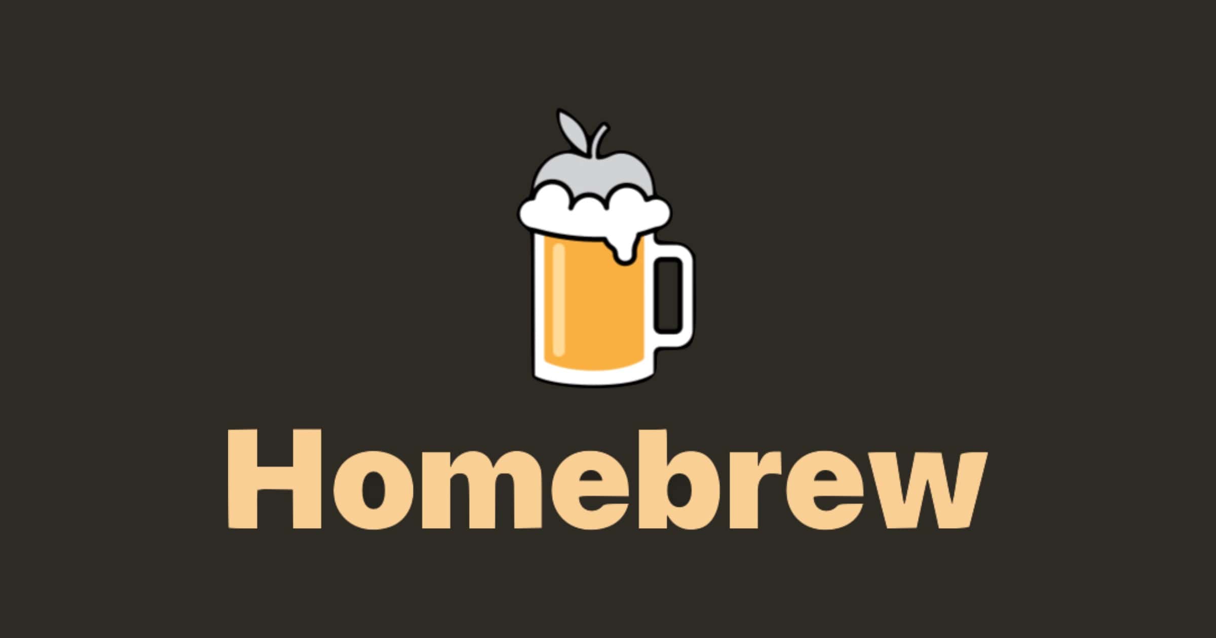 Homebrew M1 Support Announced in Version 3.0.0