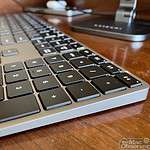 Slim X3 Backlit Bluetooth Keyboard