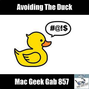 MGG 857 Episode Image: Avoiding The Duck