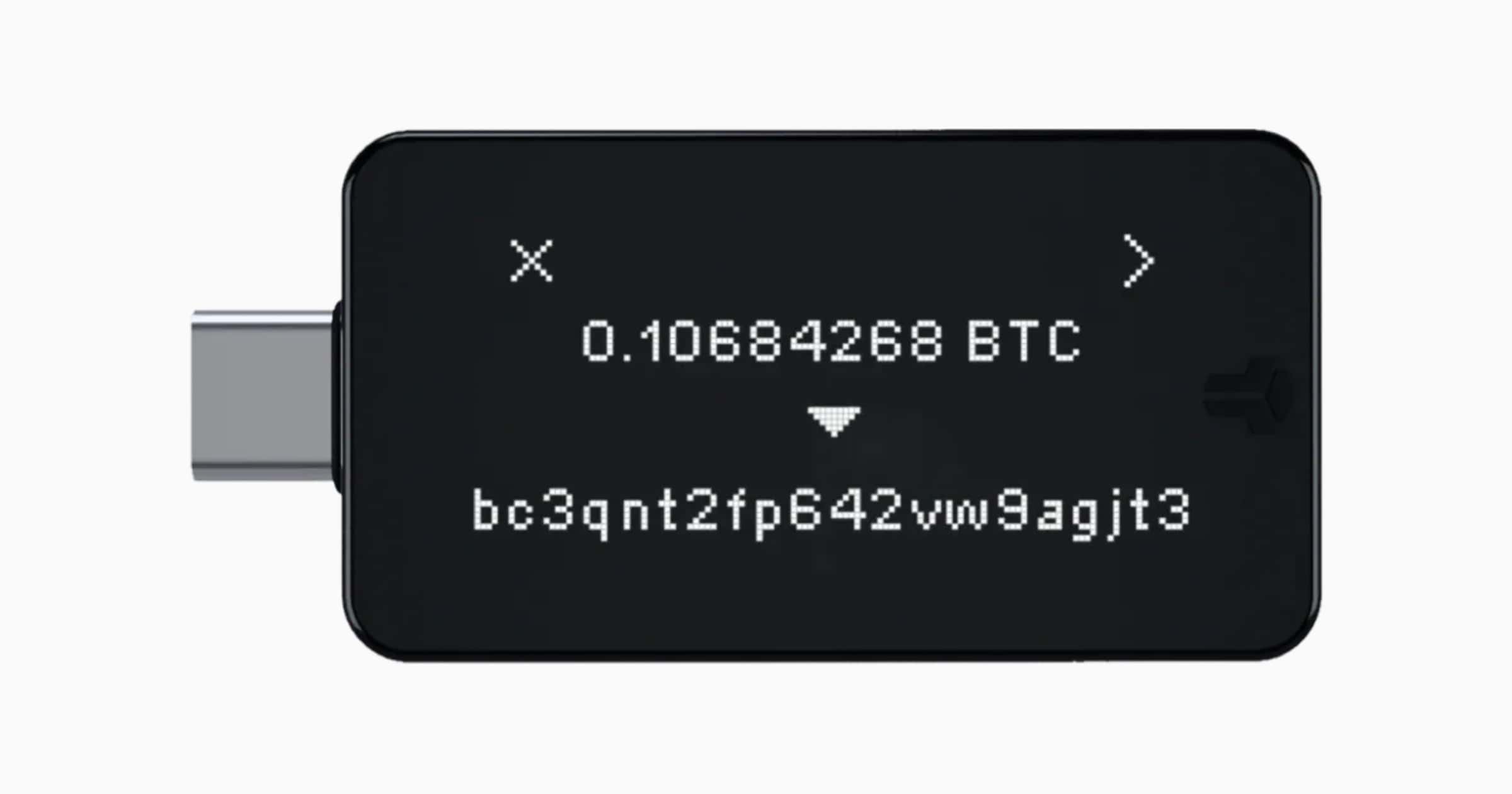 BitBox02 wallet