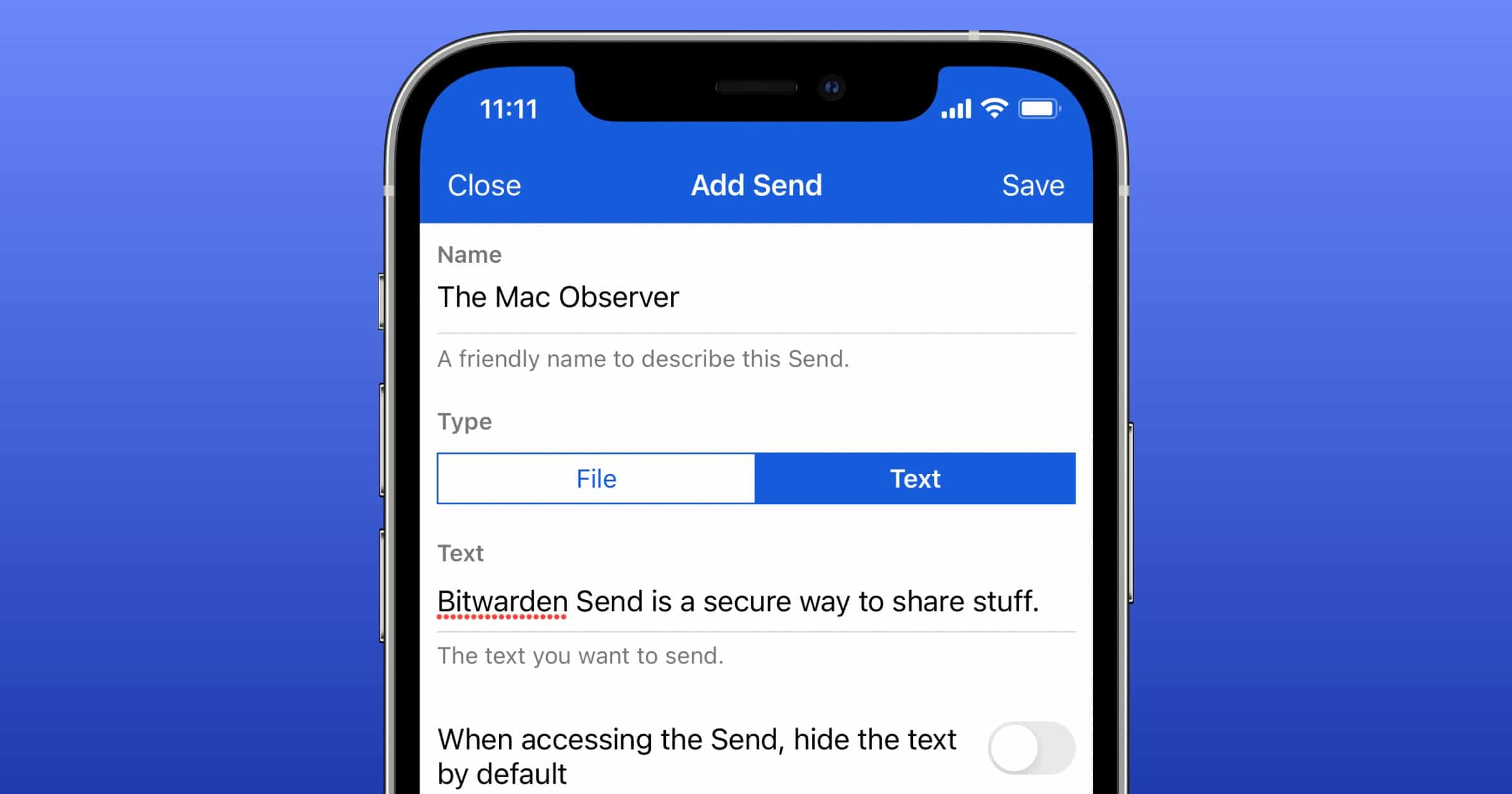 Bitwarden Announces Data Sharing Feature ‘Bitwarden Send’