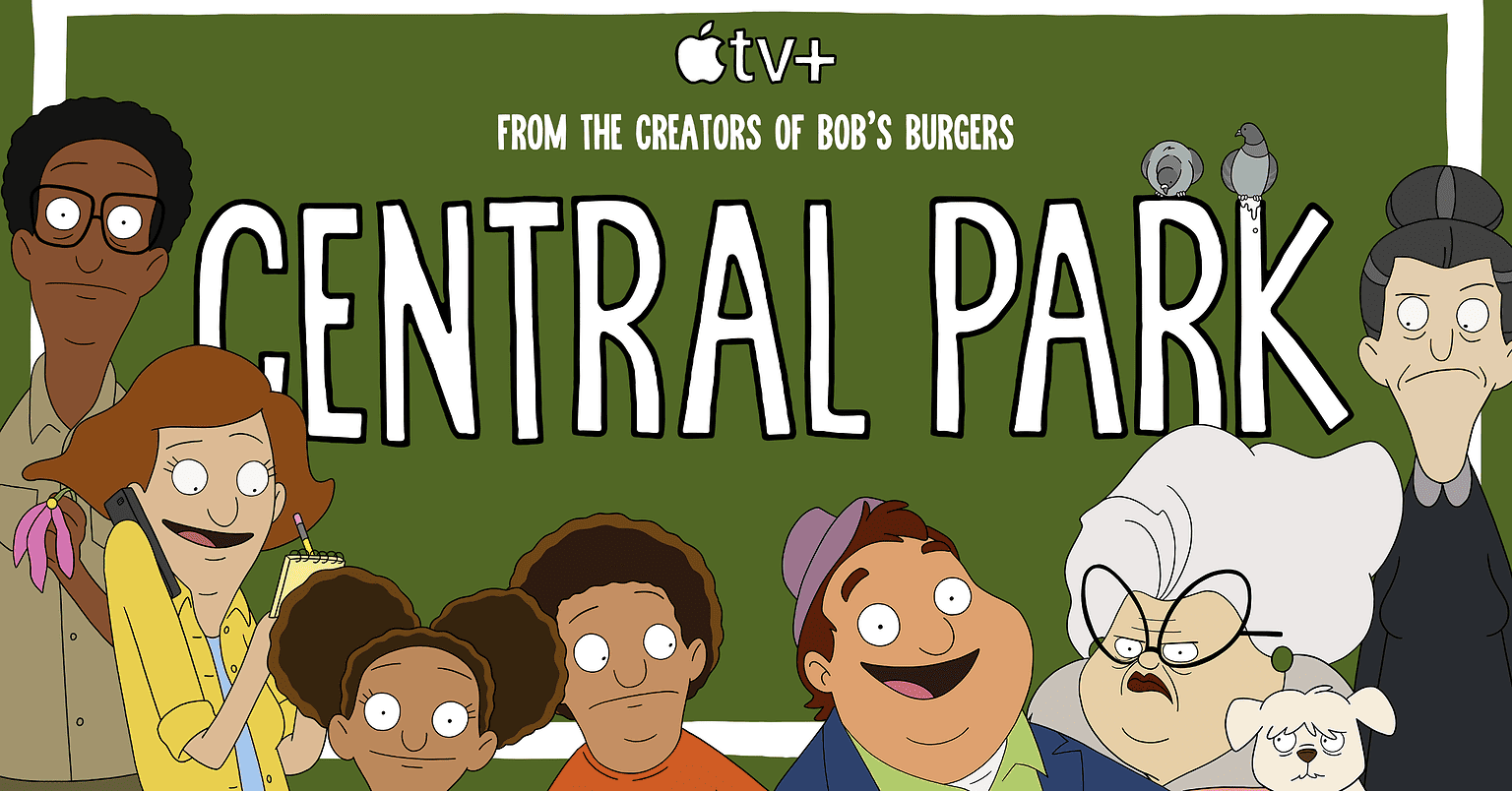 'Central Park' Returning to Apple TV+ in June, Renewed For Season Three ...