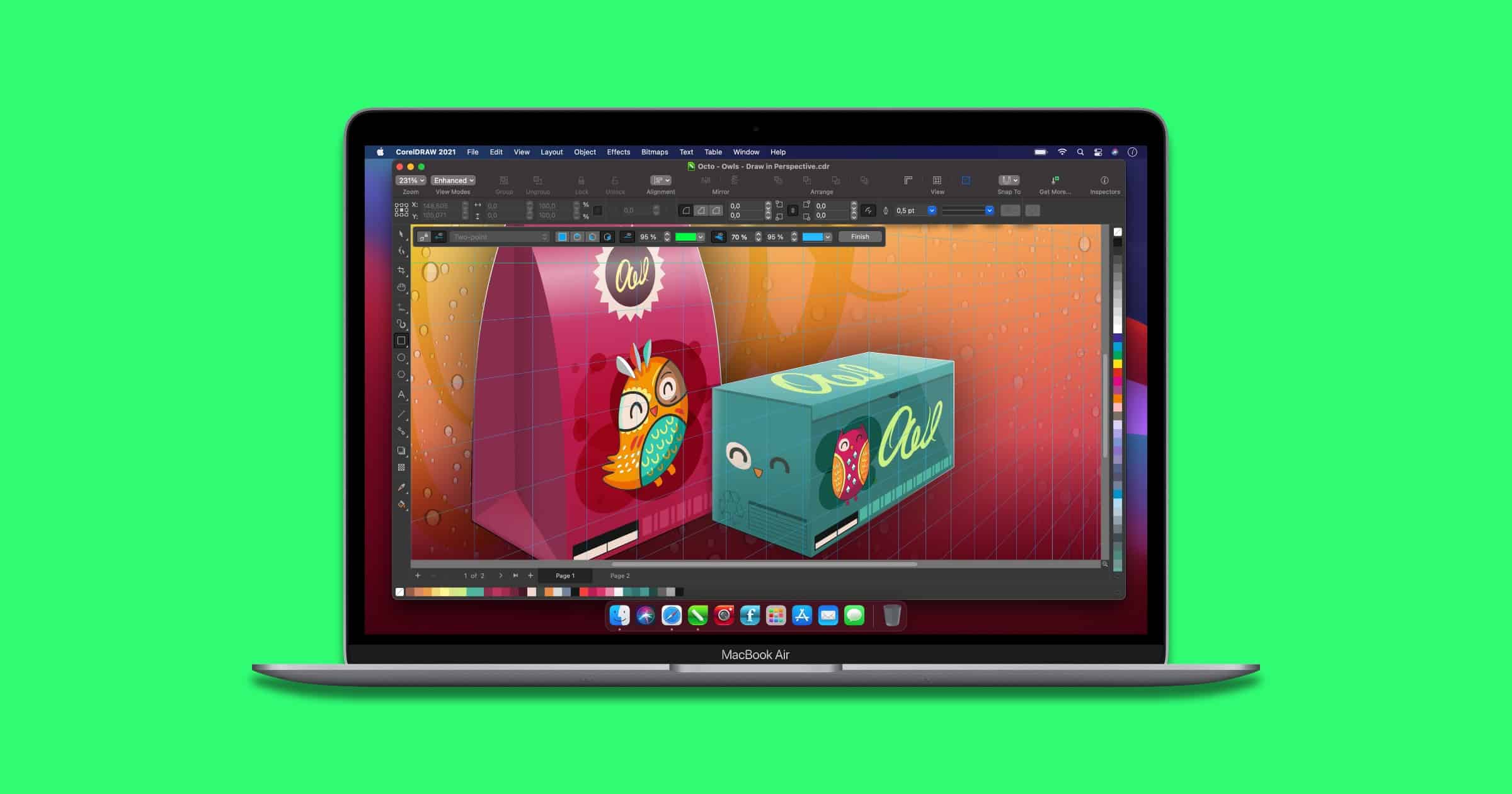 Review: CorelDRAW 2017 | Creative Bloq