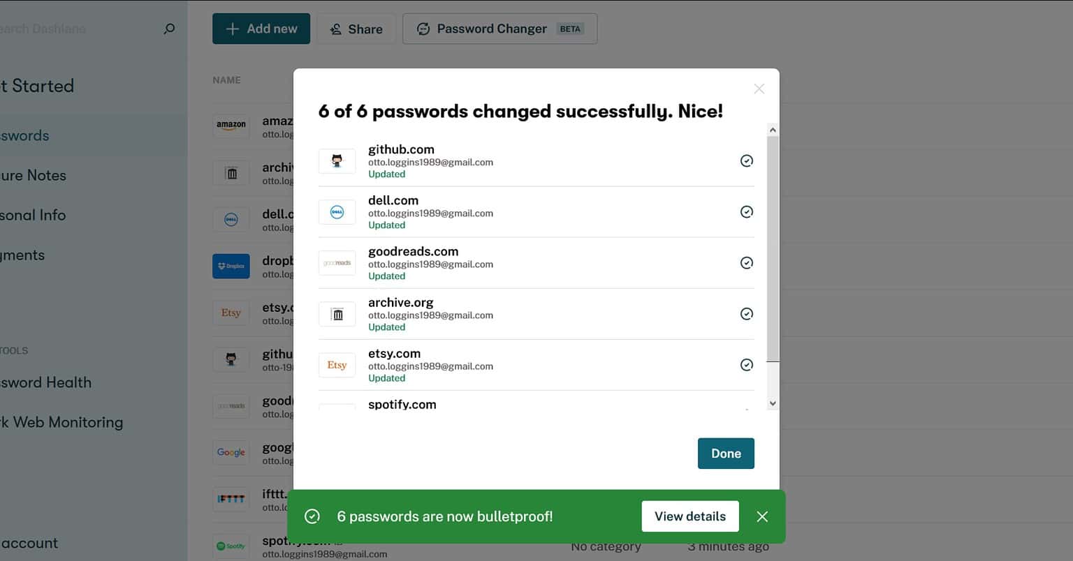 Dashlane Reveals New Password Changer and Autofill Engine - The Mac Observer