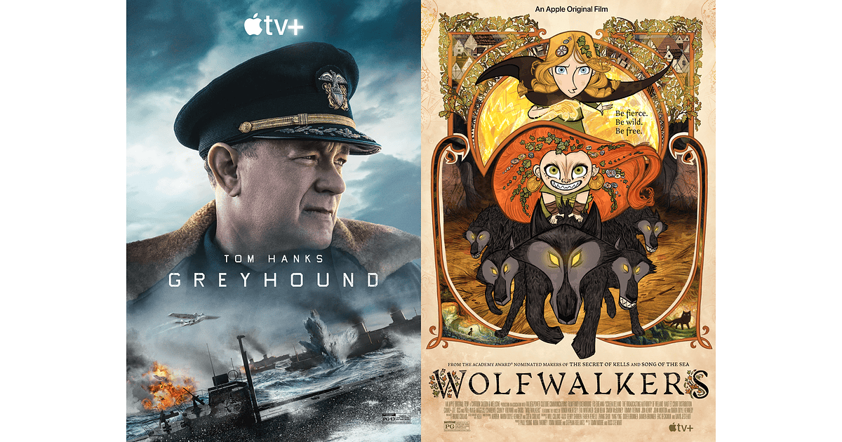 [Updated] Apple TV+ Gets First Oscar Nominations Thanks to 'Wolfwalkers