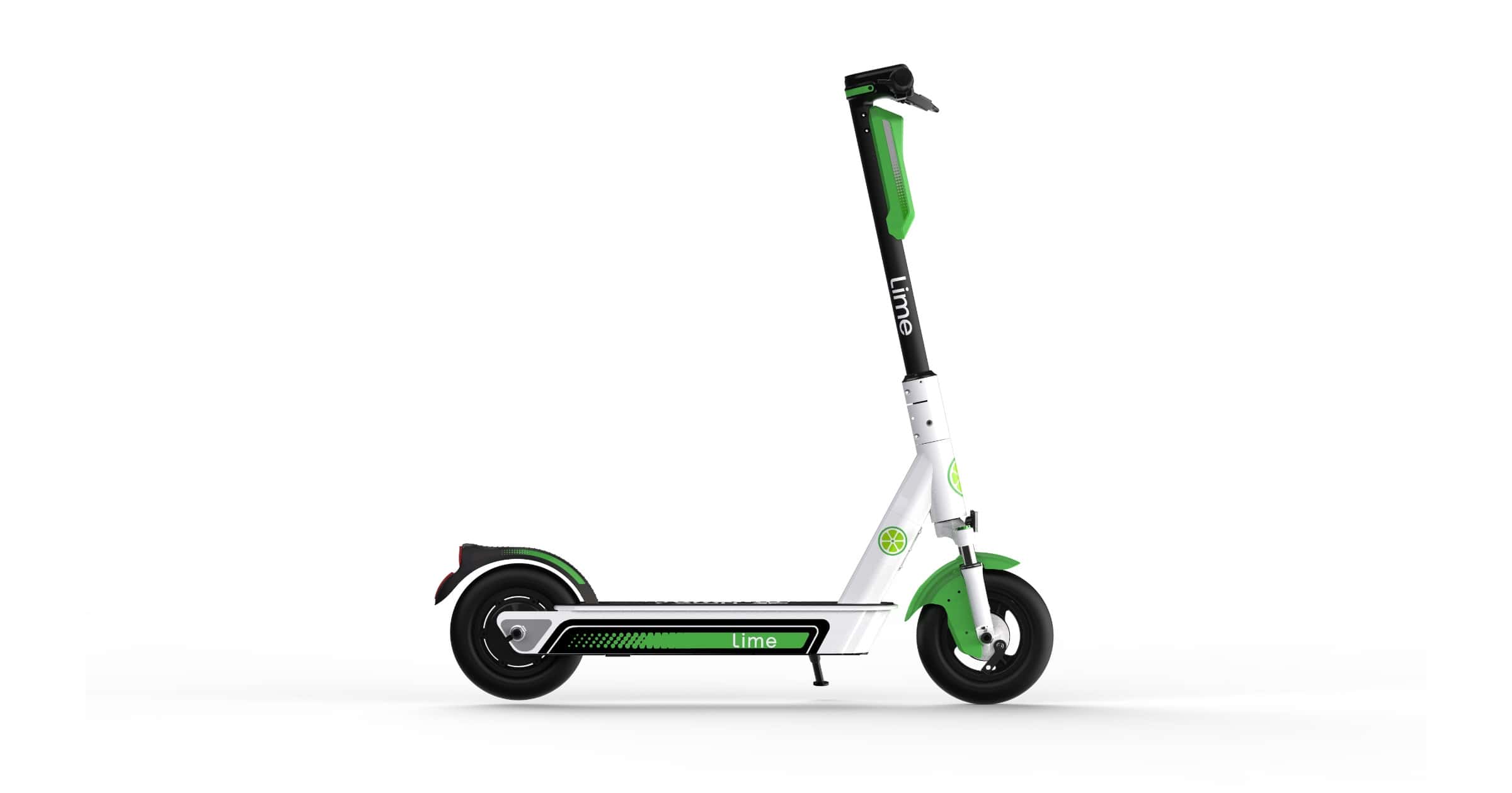 Scooter-Sharing Service ‘Lime’ Adds iOS 14 App Clips