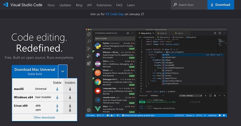 Microsoft Adds M1 Support to Visual Studio Code - The Mac Observer