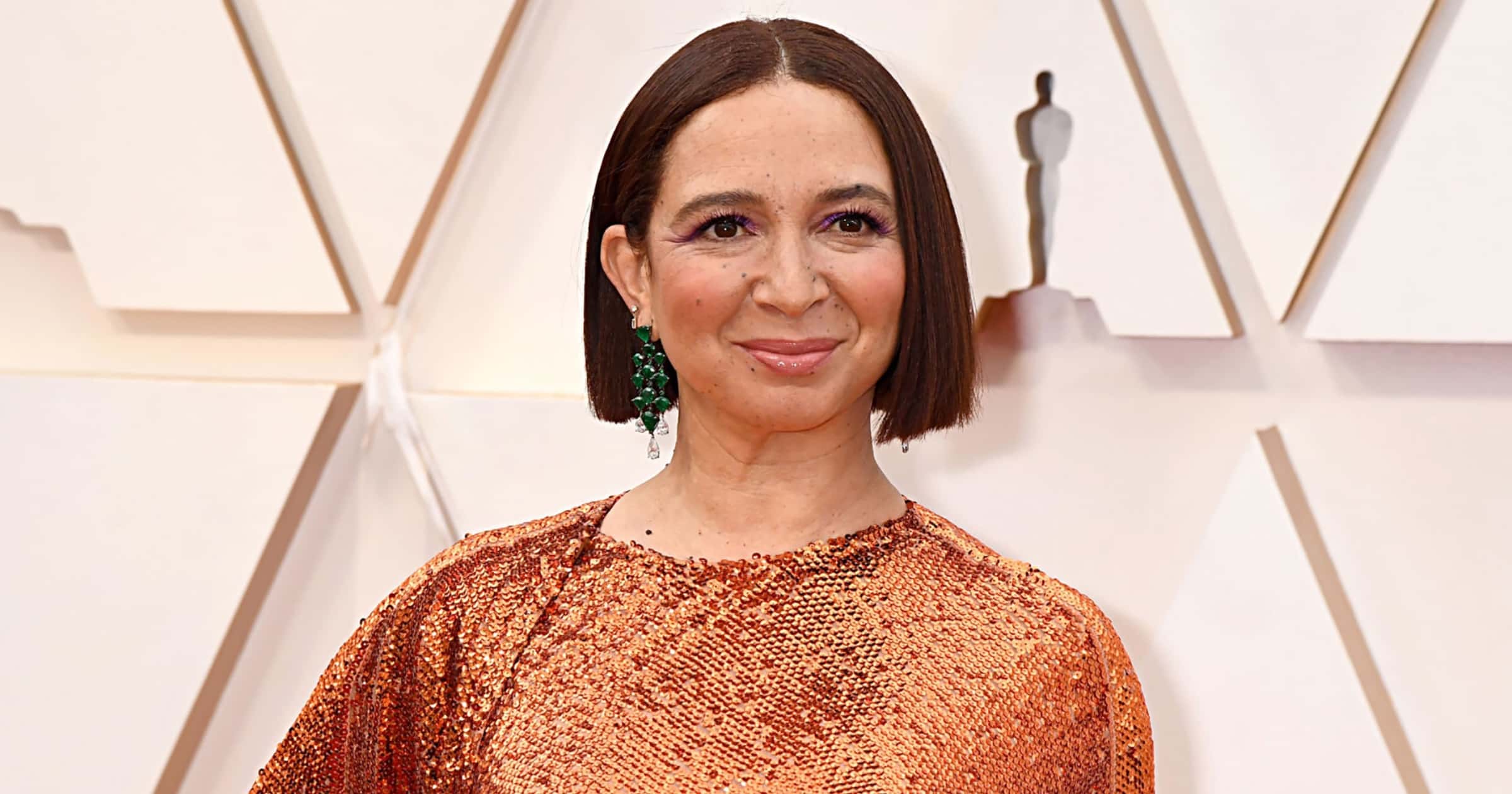 Comedy Series Starring Maya Rudolph Gets Apple TV+ Straight-to-Series Order