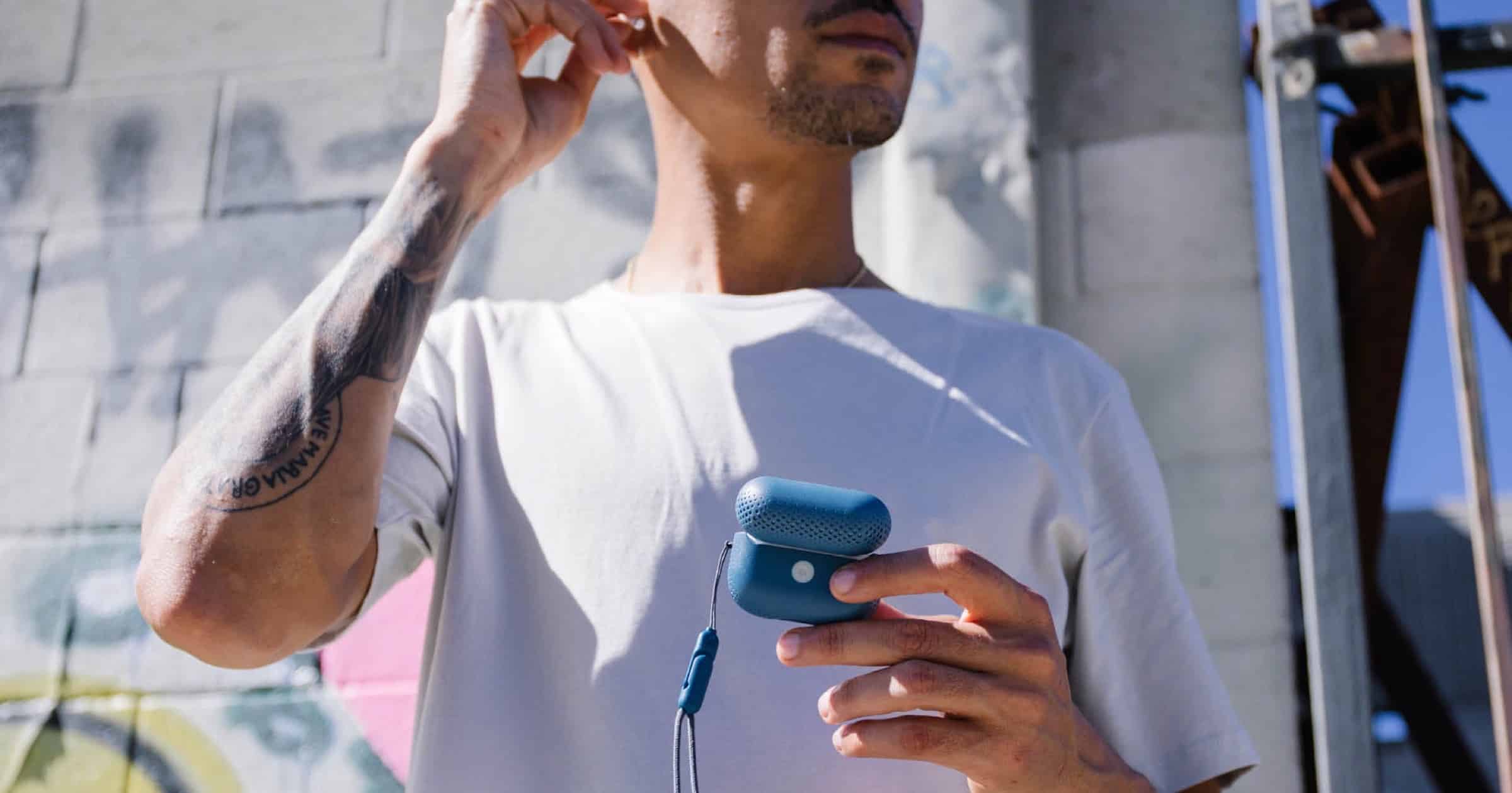 Incase Launches Reform Sport Case for AirPods Pro