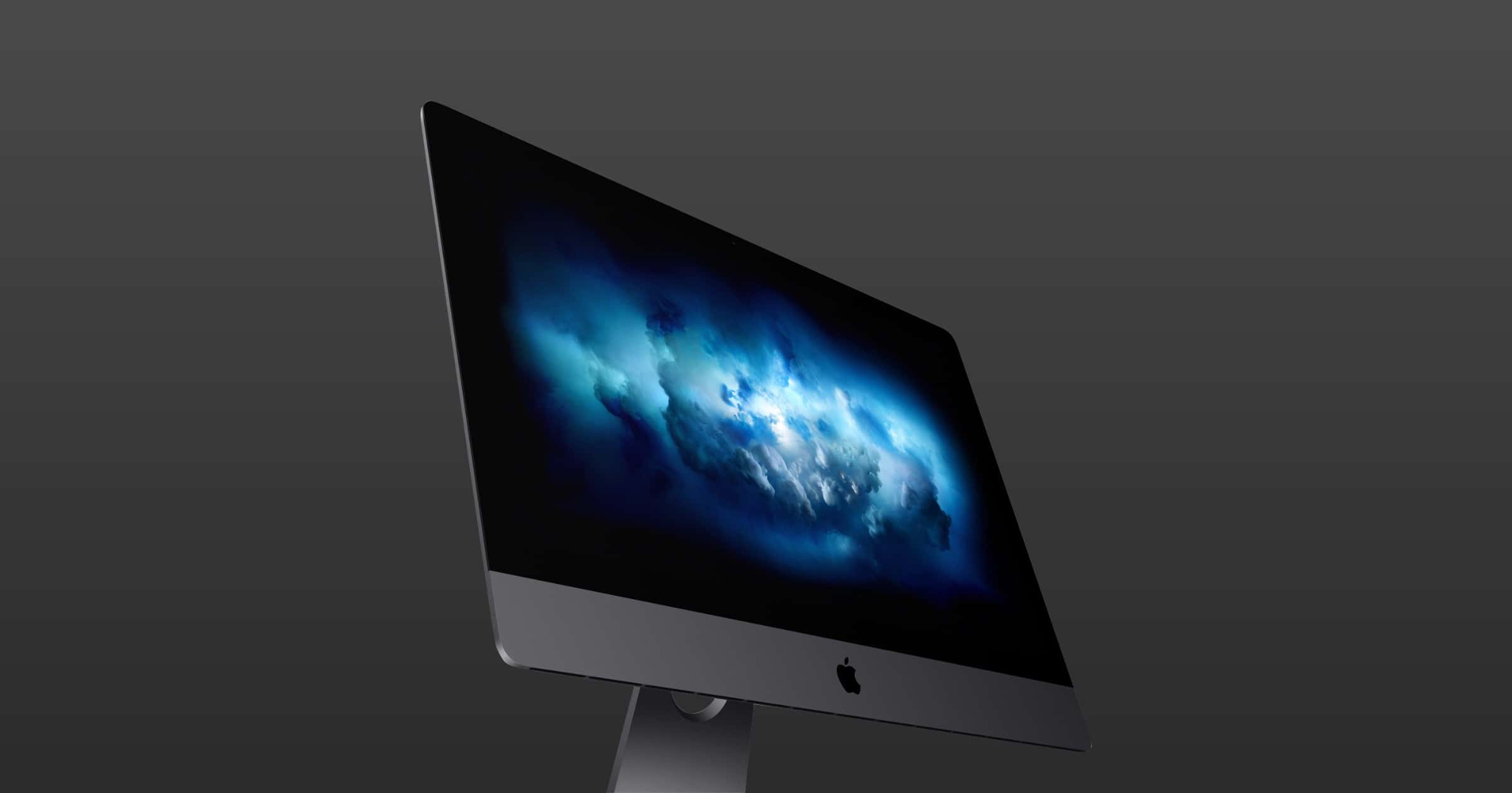 Apple Discontinues iMac Pro, Product Sold While Supplies Last