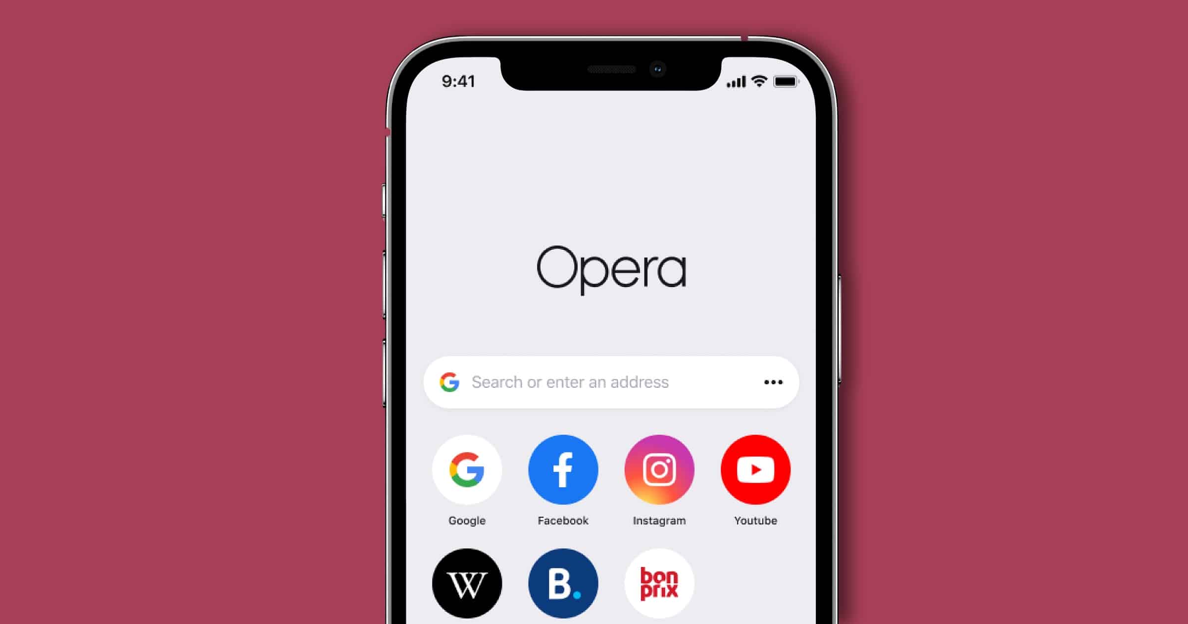 Opera Browser Adds Support for Crypto NFT Addresses