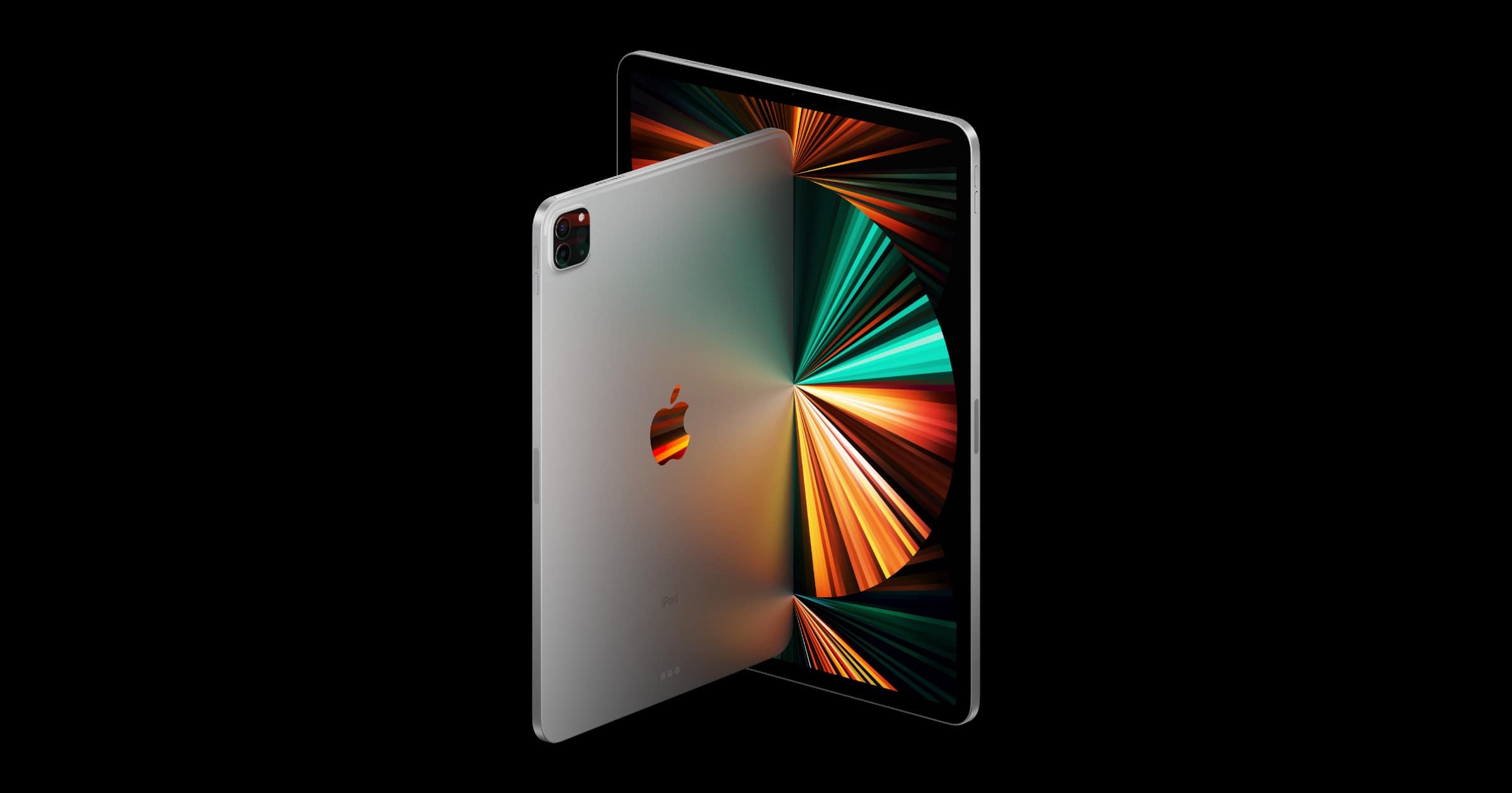 There are Three Different Versions of the 2021 5G iPad Pro