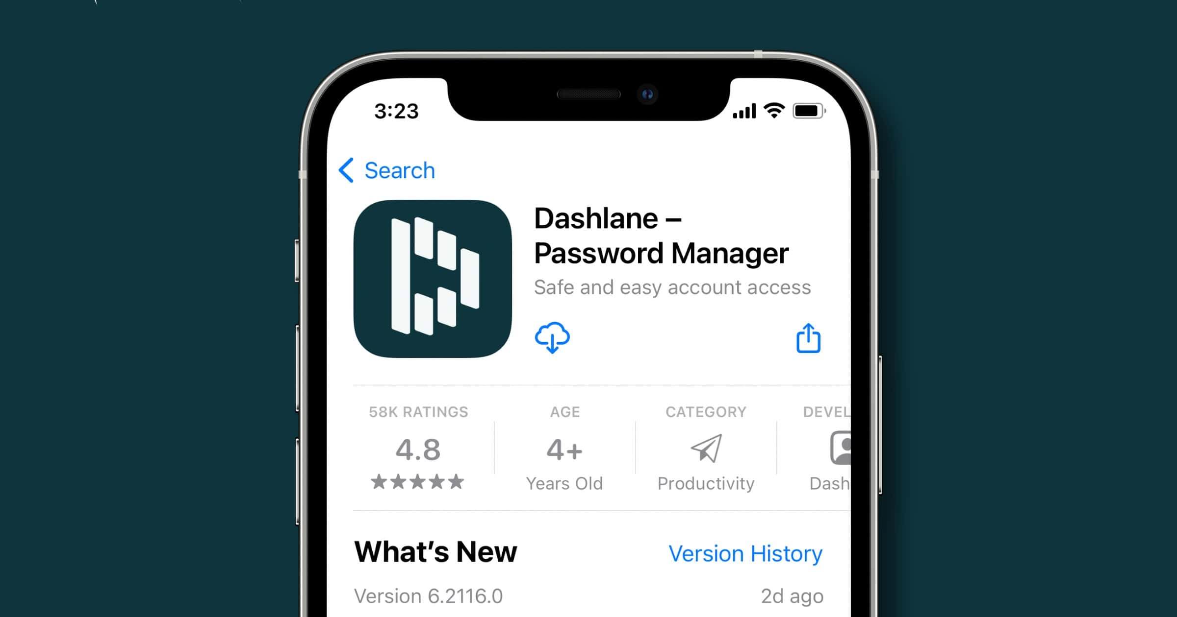 ‘Dashlane’ Password Manager Updates With New Menu, Quick Actions