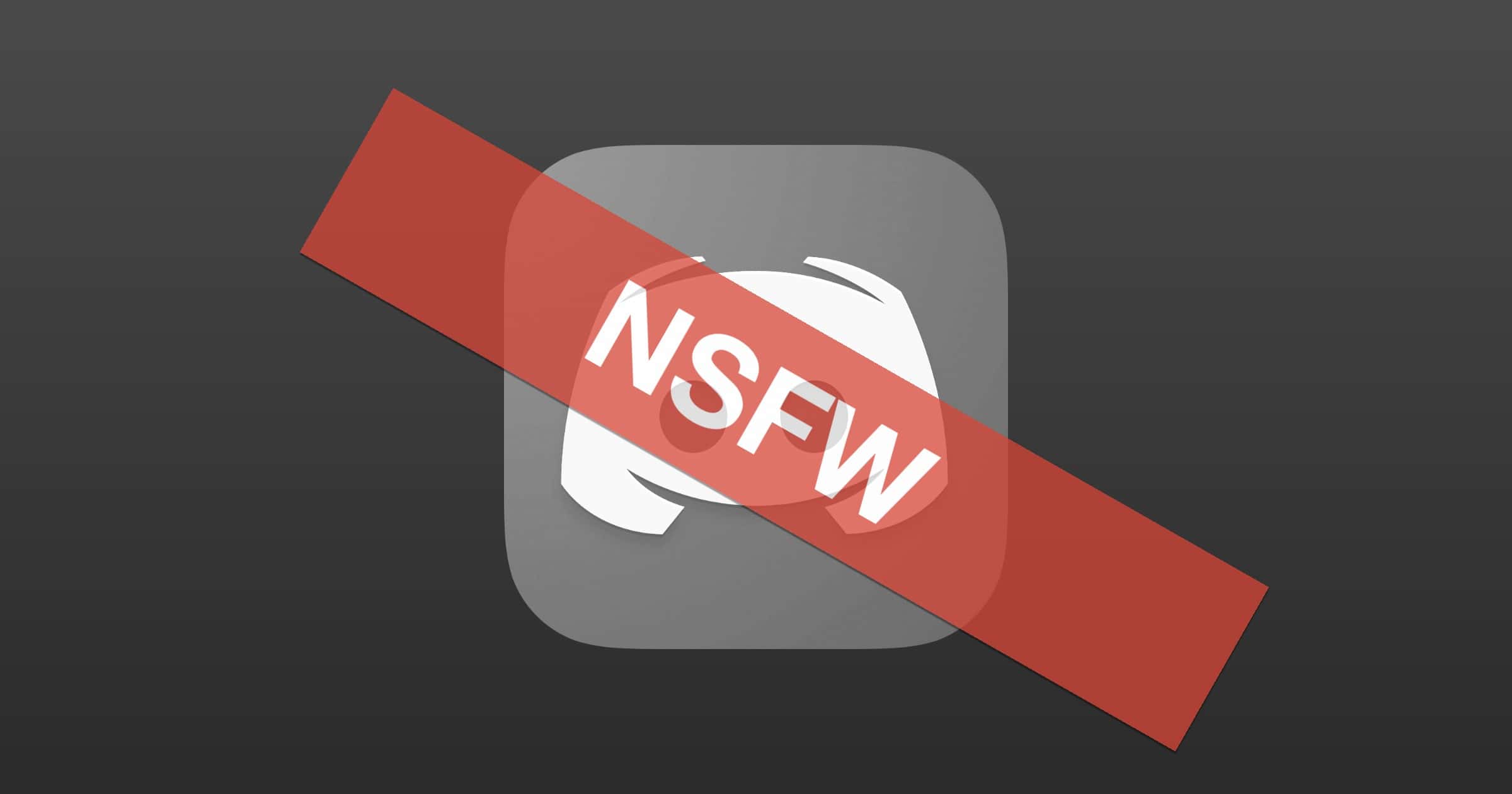 Discord Reverses Decision to Block NSFW Content on iOS