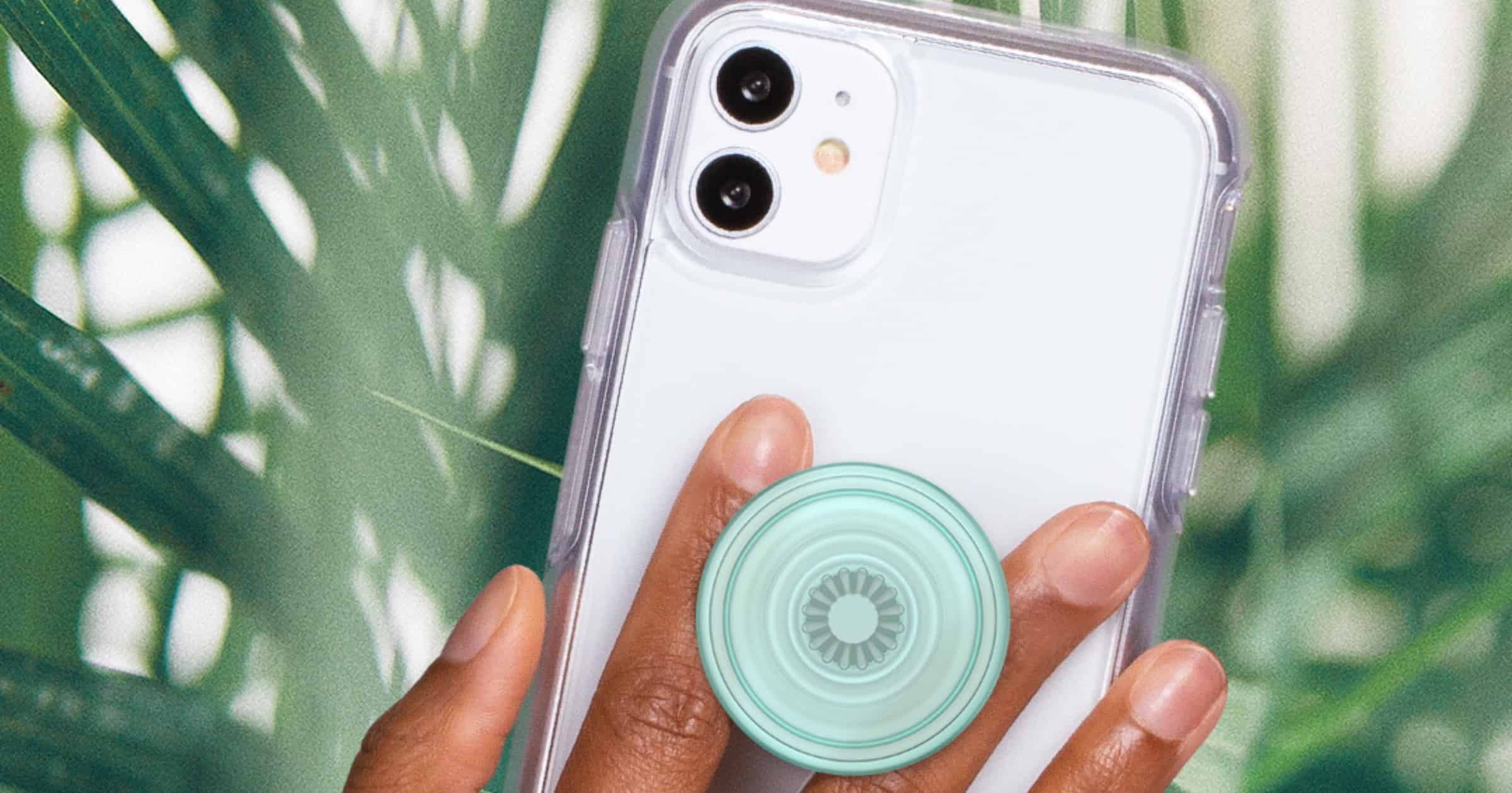 PopSockets Launches Plant-Based Phone Grip
