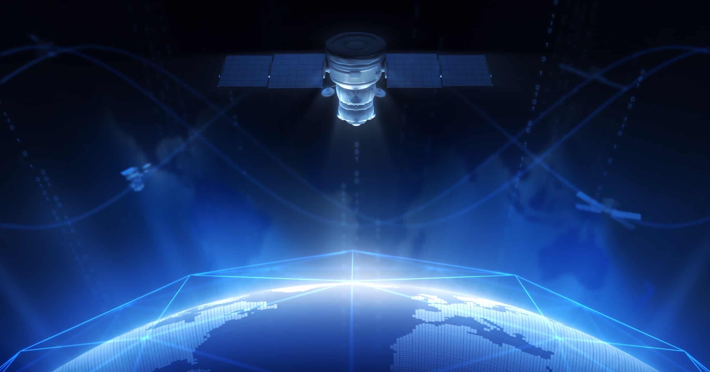 Satellite internet