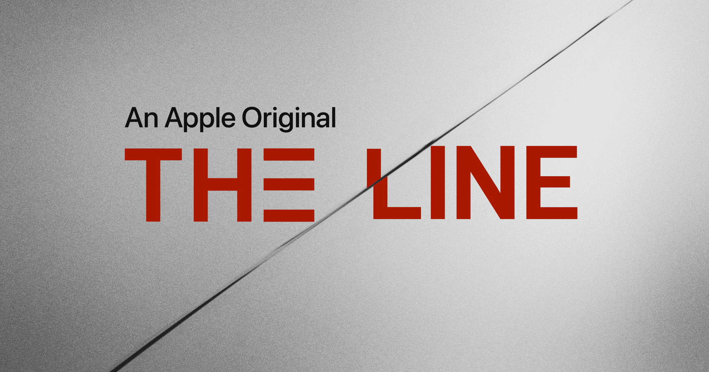 ‘The Line’ – Apple TV+ Original Podcast is Not That…. Original