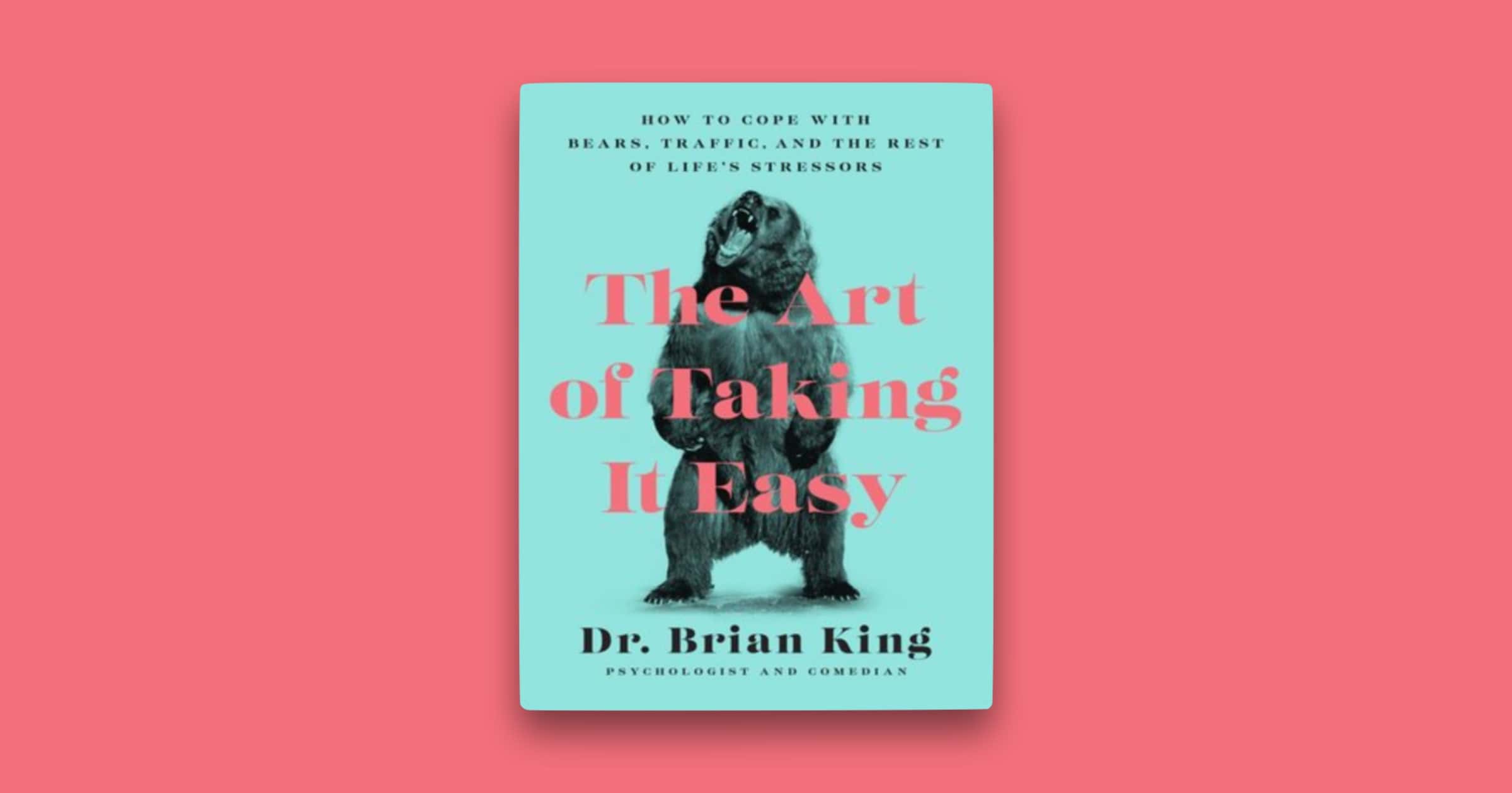 Big Library Read’s Latest Book Club Offering is ‘The Art of Taking it Easy’